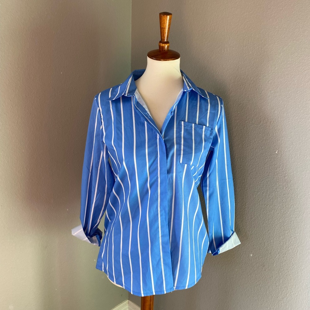 button up shirt